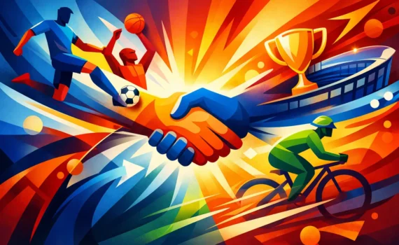 Спонсори и партньори в местния спорт с ефект