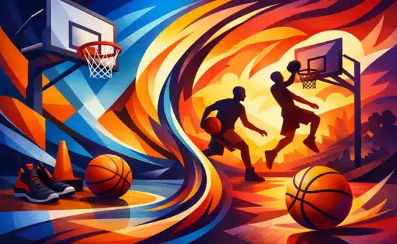 Спортен клуб срещу свободна игра в баскетбола
